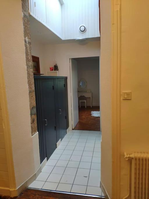 Logement Entier 50 M² Proche Centre Ville Morlaix Exterior foto