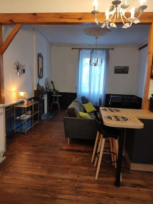 Logement Entier 50 M² Proche Centre Ville Morlaix Exterior foto